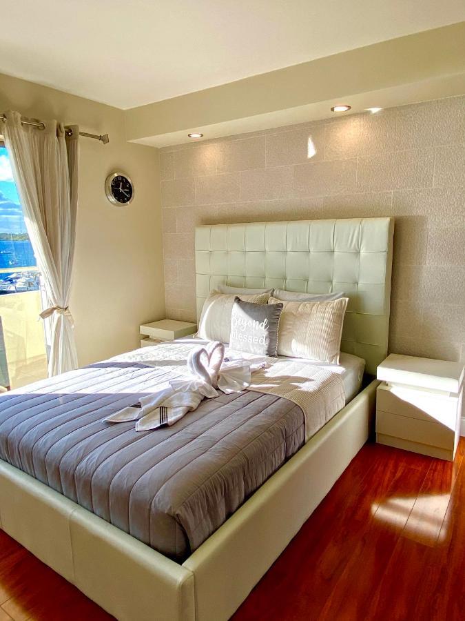 Modern Waterfront Apartment With Miami Skyline View, Free Parking 5 Mins Drive To Miami Beach Eksteriør bilde
