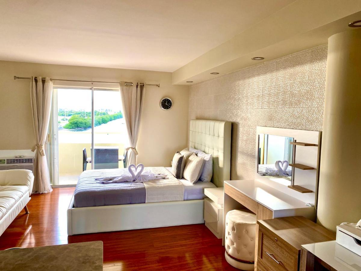 Modern Waterfront Apartment With Miami Skyline View, Free Parking 5 Mins Drive To Miami Beach Eksteriør bilde